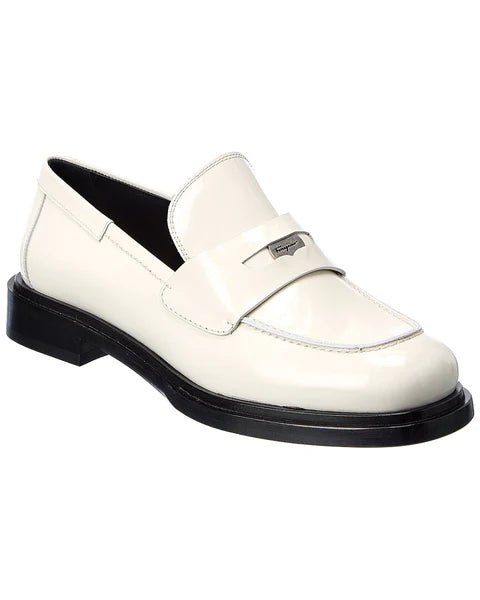 Nyx 30 Patent Penny Loafer