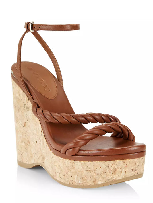 Diosa 130mm Wedge Sandals