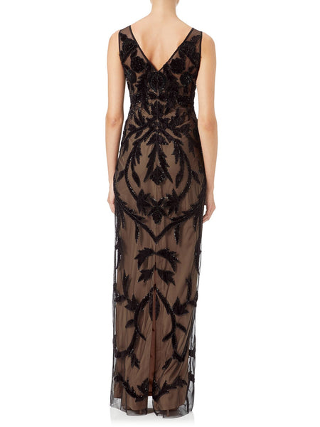 Filigree Gown