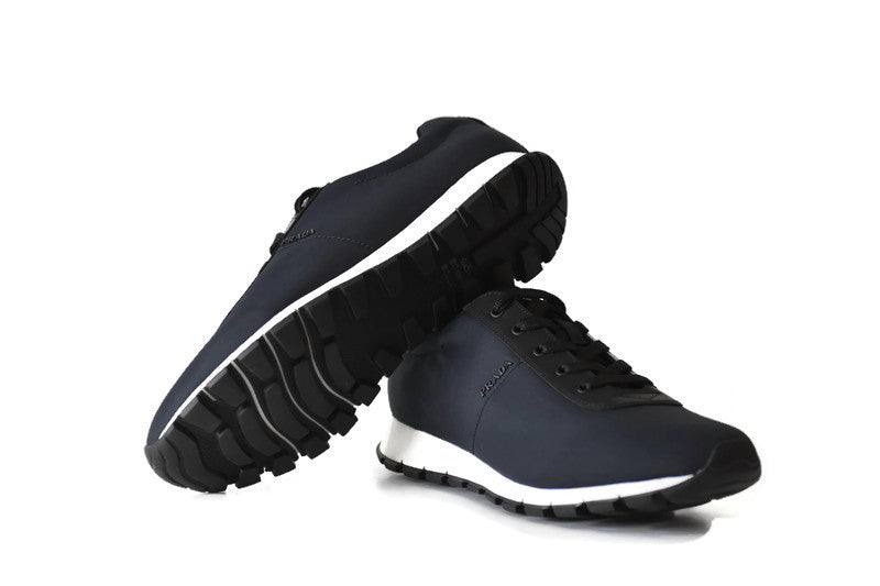 Nylon Tech Sneaker