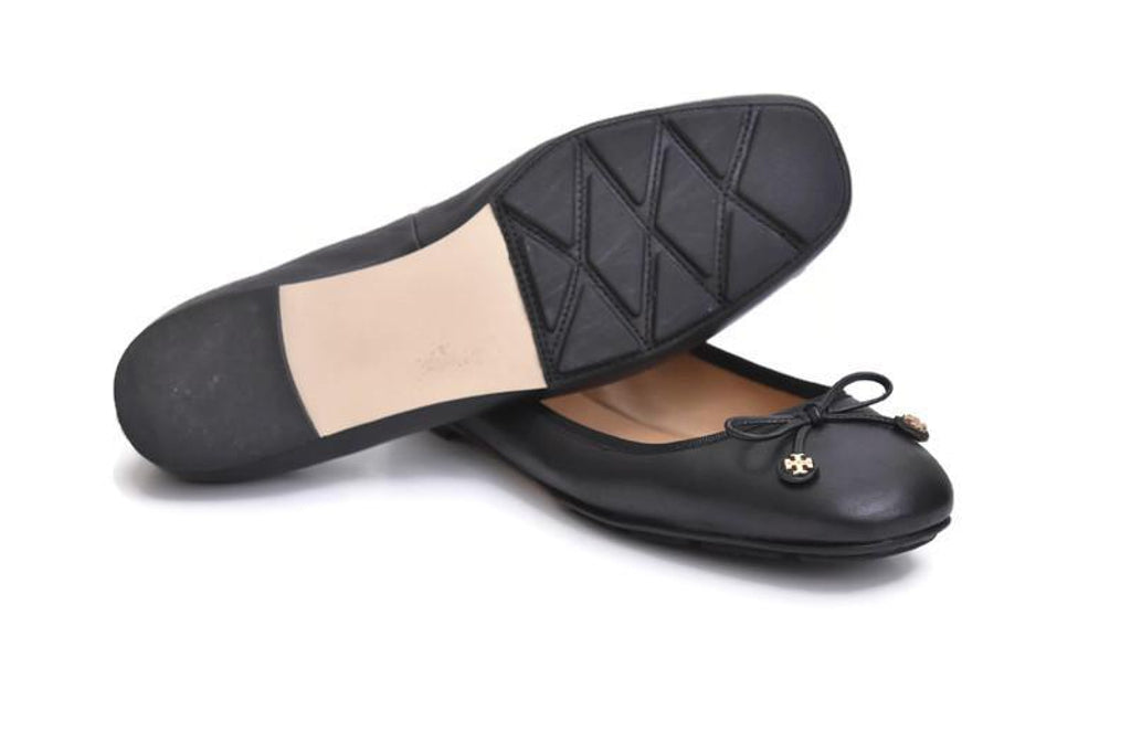 Tory burch laila driver ballet cheap flat